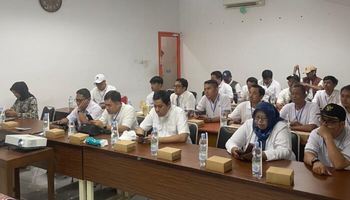 Kolaborasi Bank Indonesia dan Diskanak Kuningan, Belasan Peternak dari Kota Kuda Lakukan Studi Tiru ke Blitar