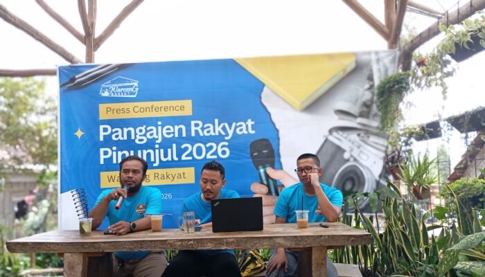 Waroeng Rakyat Hadirkan Pangajen Rakyat Pinunjul 2026, Apresiasi Nyata untuk Local Heroes Kuningan
