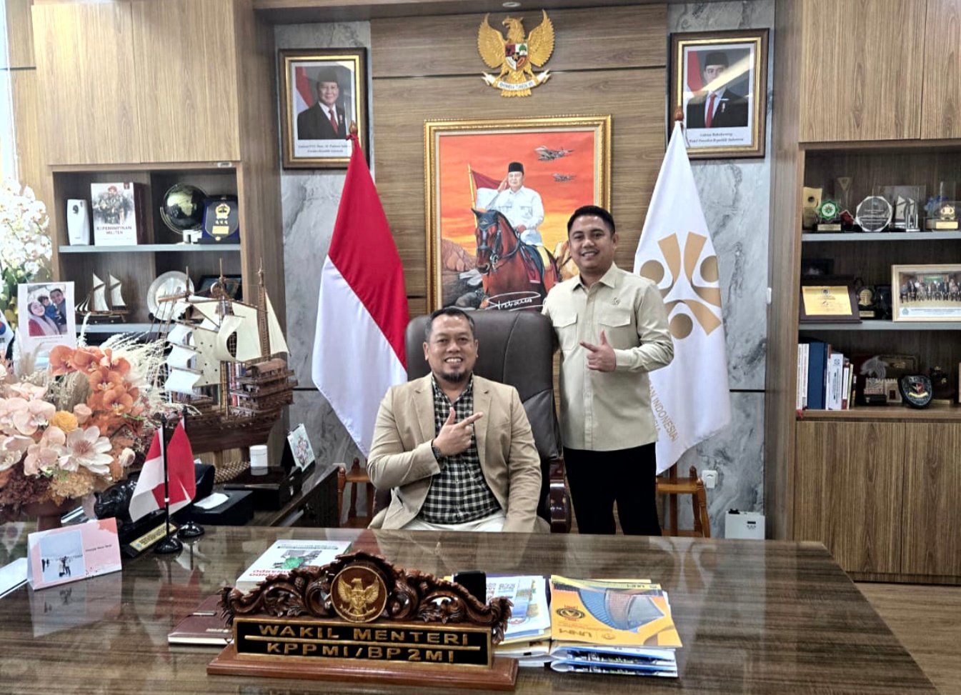 UM Kuningan gandeng P2MI, buka peluang magang dan kerja luar negeri bagi mahasiswa ke Jepang, Malaysia, dan Timur Tengah.