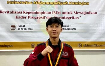 Babak Baru PK IMM Ibnu Sina: Wajah Baru dan Semangat Progresif di Kampus UM Kuningan