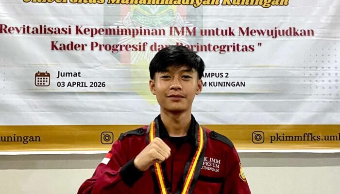 Babak Baru PK IMM Ibnu Sina: Wajah Baru dan Semangat Progresif di Kampus UM Kuningan