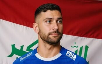 Jika Timnas Irak Lolos, PERSIB Maung Bandung Punya Wakil di Piala Dunia 2026