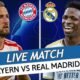 Link Live Streaming Real Madrid vs Bayern Munchen: Die Rotten Datang Membawa 43 Laga Hampir Tanpa Cela