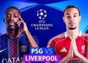 2 link live streaming PSG vs Liverpool: The Reds lawan Paris Saint-Germain usai kalah besar, sementara tuan rumah sedang on fire!