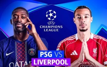 2 link live streaming PSG vs Liverpool: The Reds lawan Paris Saint-Germain usai kalah besar, sementara tuan rumah sedang on fire!