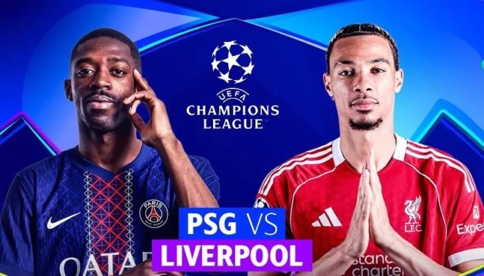 2 Link Live Streaming PSG vs Liverpool: Mental Gorengan The Reds Bakal Diterkam Les Parisen!