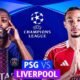 2 Link Live Streaming PSG vs Liverpool: Mental Gorengan The Reds Bakal Diterkam Les Parisen!
