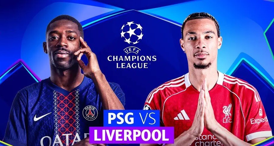 2 link live streaming PSG vs Liverpool: The Reds lawan Paris Saint-Germain usai kalah besar, sementara tuan rumah sedang on fire!