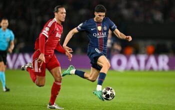 Liverpool kalah 0-2 dari PSG dan tersingkir dari Liga Champions. Catat 21 tembakan tanpa gol, efektivitas jadi masalah utama musim 2026.