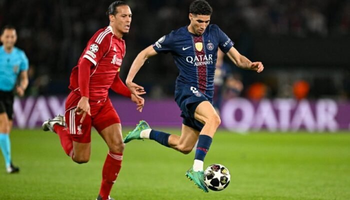 Paris Saint-Germain Main Efektif Saat Tendang Liverpool dari Liga Champions! Apa yang Salah Hingga Slot Terancam?