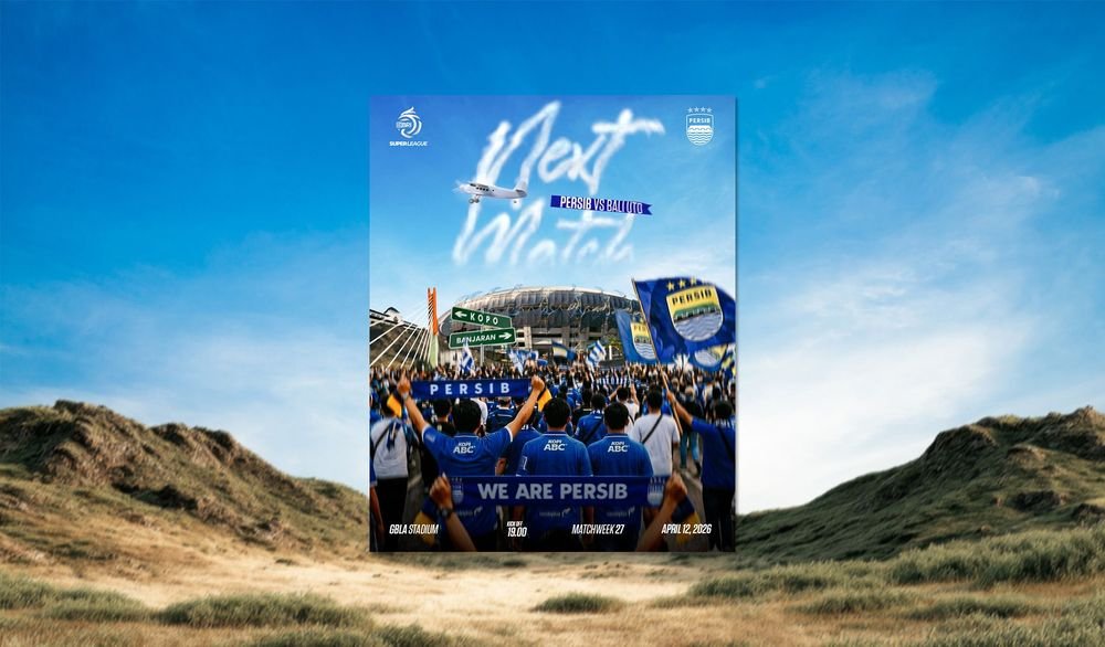 2 link live streaming Persib vs Bali United, prediksi skor, susunan pemain, analisis head to head (H2H), dan update Klasemen Liga 1.