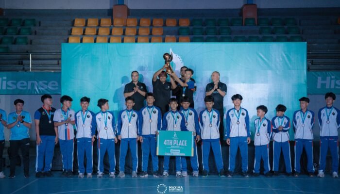 Daftar Pemenang Hisense Futsal Cup 2026: Hasil Kolaborasi Strategis Hisense Indonesia dan Proton FC