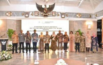 Cuma 8 Bulan Jadi Kajari Kuningan, Posisi Ikhwanul Ridwan Saragih Kini Digantikan Yustina Angelin Kalangit