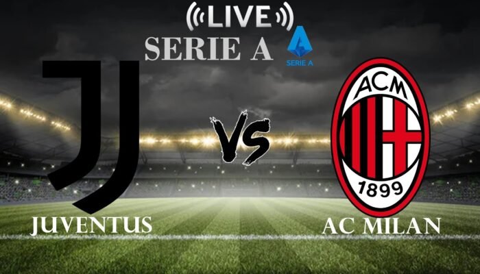 2 Link Live Streaming AC Milan vs Juventus: Saat Harapan Scudetto Rossoneri Beradu Dengan Ambisi Besar Si Nyonya Tua