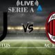 2 Link Live Streaming AC Milan vs Juventus: Saat Harapan Scudetto Rossoneri Beradu Dengan Ambisi Besar Si Nyonya Tua