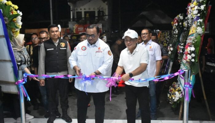 Gebrakan Buruh Kuningan: Kantor Baru KSPSI Diresmikan Menyambut Kawasan Industri Baru