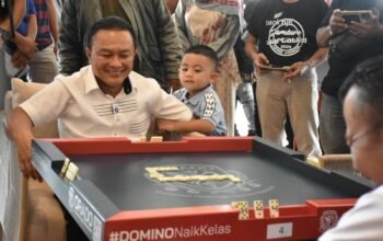 ORADO Kuningan resmi dideklarasikan, dorong permainan domino jadi olahraga prestasi dan bersiap masuk KONI.
