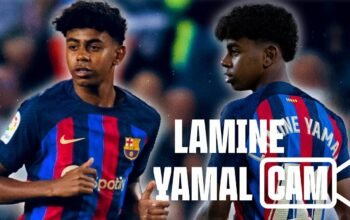 Barcelona disingkirkan Atletico Madrid di Liga Champions 2026. Pertahanan butut bikin Barca catat rekor 15 laga beruntun selalu kebobolan.