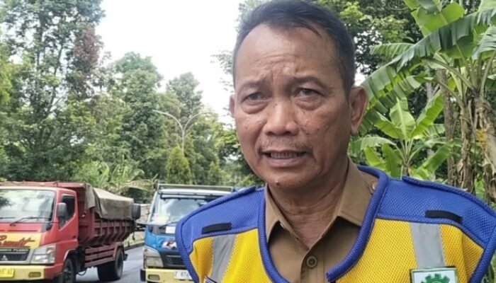 Jalan Rusak Cidahu-Luragung Bakal Jadi Mulus, DPUTR Kuningan Kejar Target SPK April Ini