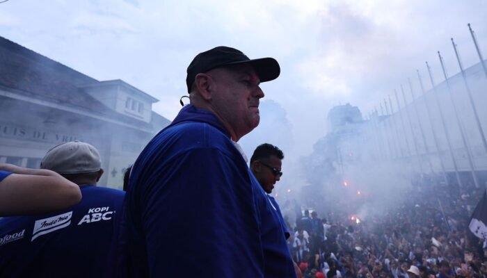 Bojan Hodak Titip Pesan Penting Ini Jelang Jabat Posisi Baru di PERSIB