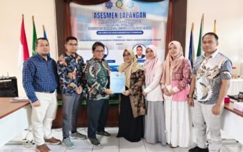 S1 Farmasi Universitas Muhammadiyah Kuningan Sah Raih Akreditasi Unggul, Sinyal Segera Buka Profesi Apoteker