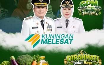 Pemkab Kuningan Jinakkan Inflasi: 6 Desa Jadi Sasaran Subsidi Sembako GPM DIRAHMATI