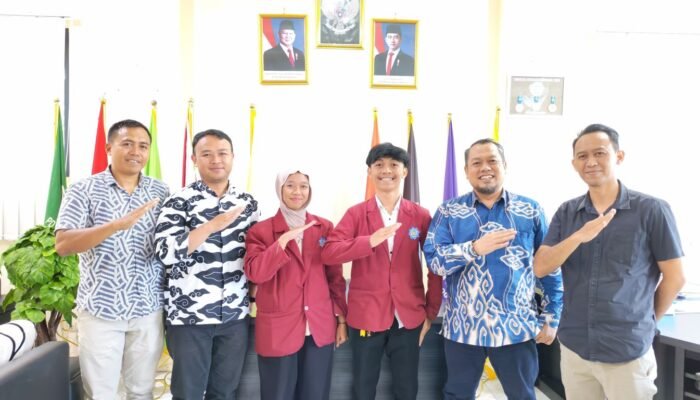 2 Mahasiswa Universitas Muhammadiyah Kuningan Jalani Program Magang Internasional di Krabi