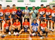 Tim bola voli indoor UM Kuningan sukses sabet juara 3 dan medali perunggu di Muhammadiyah Games 2026 Yogyakarta. Baca beritanya!