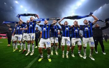 Pantau live score Inter Milan, tempat menonton Big Match Serie A Liga Italia di platform digital dengan akses link live streaming di sini!