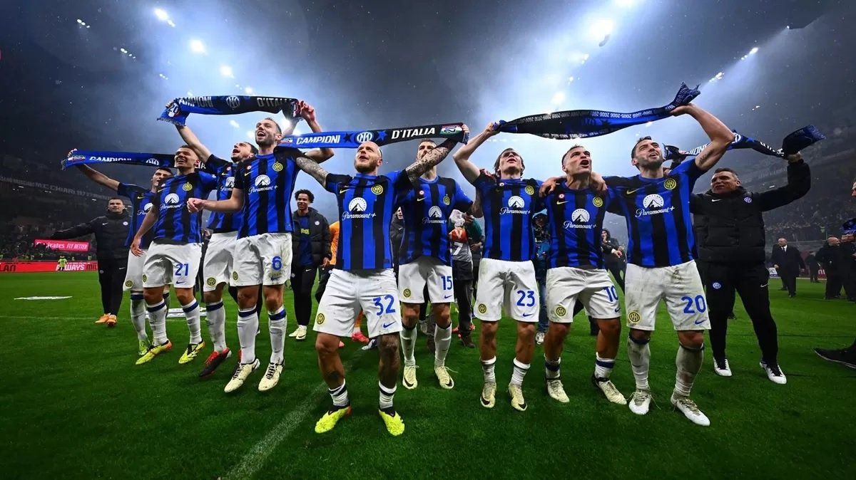Pantau live score Inter Milan, tempat menonton Big Match Serie A Liga Italia di platform digital dengan akses link live streaming di sini!