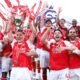 Klasemen Liga Inggris Final: Arsenal Juara, Spurs Selamat dari Lubang Jarum, West Ham Tragis Harus Degradasi