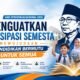 Link Twibbon Hardiknas 2026: Abdul Mu’ti Tekankan 3M, Bukan Sekadar Program