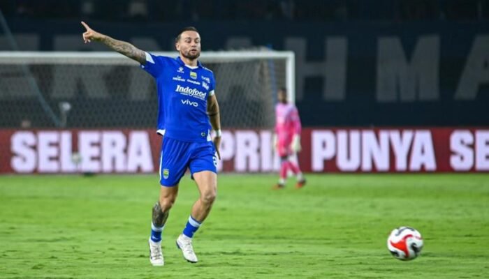 Kapten PERSIB Marc Klok Tuntut Bhayangkara FC Minta Maaf: Saya Bilang Ball Back, Bukan Black!