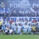Tensi Tinggi Jelang El Clasico di Samarinda, Bobotoh Bakar Semangat Skuad PERSIB Maung Bandung
