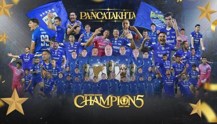 Kenapa PERSIB Bandung Tetap Sah Angkat Trofi Musim Ini? Persib Hattrick Juara, Bobotoh se-Jawa Barat Berpesta