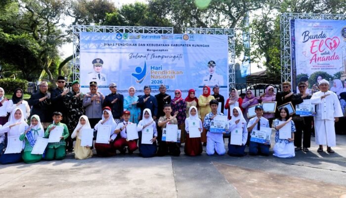 Hardiknas 2026 di Kuningan: Prestasi Ada, Ketimpangan Masih Terasa