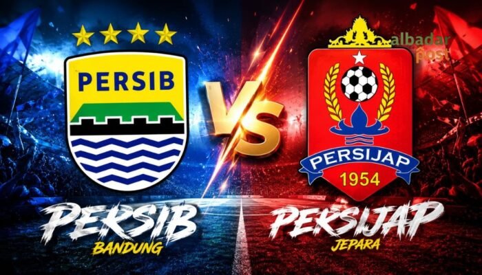 3 Link Live Streaming Persib vs Persijap Jepara Hari Ini di Indosiar dan Vidio: Maung Bandung Siap Pesta Hattrick Juara!
