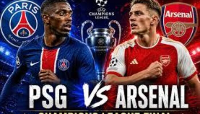 Tempat Menonton PSG vs Arsenal Live Streaming Final Liga Champions 2026: Jadwal dan Prediksi Susunan Pemain