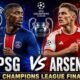 3 link live streaming PSG vs Arsenal di final Liga Champions 2026, lengkap jadwal, prediksi skor dan susunan pemain.