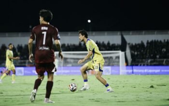 PERSIB HATTRICK JUARA? Napas Lega Maung Bandung di Parepare, Gol Menit Akhir Julio Cesar Dekatkan Persib Three Peat