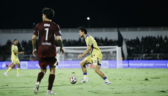 PERSIB HATTRICK JUARA? Napas Lega Maung Bandung di Parepare, Gol Menit Akhir Julio Cesar Dekatkan Persib Three Peat