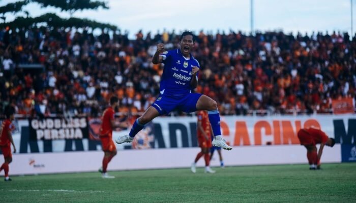 Brace si Anak Jakarta di Segiri Kubur Ambisi Juara bagi Persija, dan Persib Kian Dekat Tangga Juara BRI Super League 2026