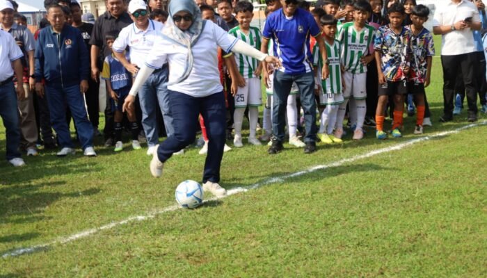 PSSI Kuningan Gelar Liga Jabar Istimewa, 35 Tim Bersaing Memperebutkan Gelar Juara