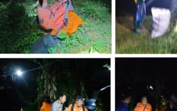 Hanya Karung dan Ponsel yang Tersisa, Misteri Hilangnya Parmo di Sawah Bojong Kramatmulya