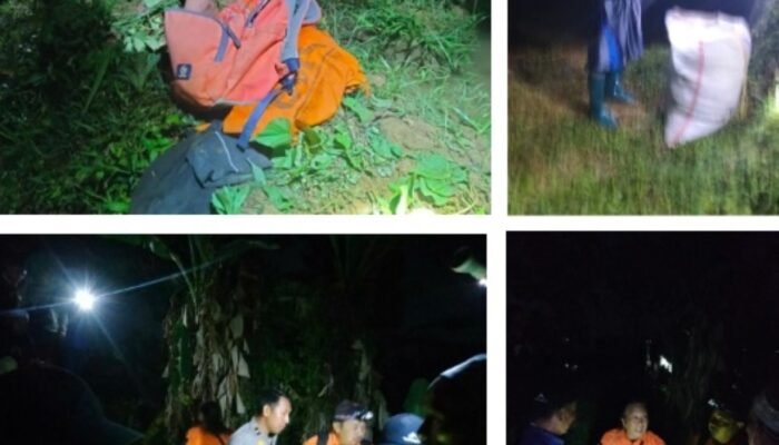 Hanya Karung dan Ponsel yang Tersisa, Misteri Hilangnya Parmo di Sawah Bojong Kramatmulya