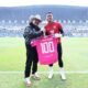 Teja Paku Alam Tembus ‘Club 100’: Sejarah Baru di Persib Bandung