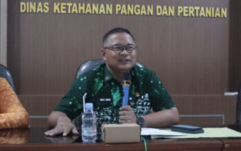 Diskatan Kuningan verifikasi ketat penerima bantuan pupuk hayati cair 2026 untuk 229 kelompok tani di 32 kecamatan.