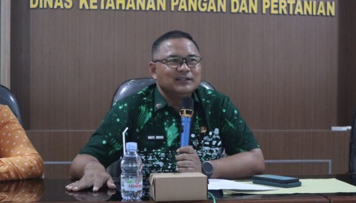 Target Kuota Melimpah, 229 Kelompok Tani di Kuningan Masuk Radar Verifikasi Pupuk Hayati Cair Jabar