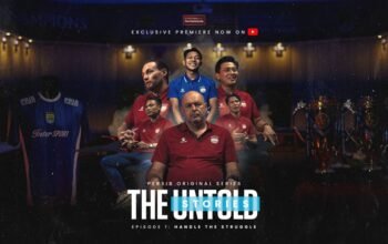 Bojan Hodak ungkap rahasia awal melatih Persib, ubah taktik tiga bek Luis Milla, hingga pasang badan untuk Nick Kuipers cs.