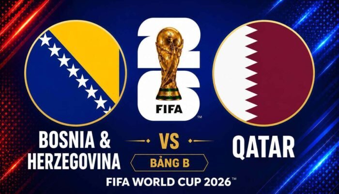 5 Link Live Streaming Bosnia vs Qatar: Duel Dua Tim Terluka di Seattle, Siapa Pulang Tanpa Oleh-oleh?
